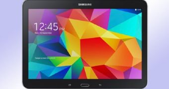 Samsung Galaxy Tab S shows in first official hands-on