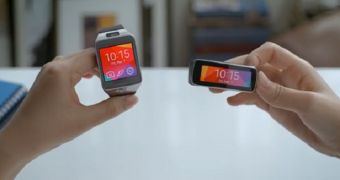 Samsung launches official hands-on for Gear 2 and Gear Fit
