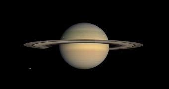 Watch Saturn in 4K Resolution – Video