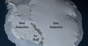 Watch: Scientists De-Ice Antarctica, Show Us Its Hidden Face