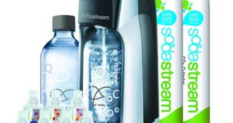 SodaStream ad not allowed to air during this year's Super Bowl