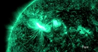 NASA video explains what solar flares and coronal mass ejections are all about