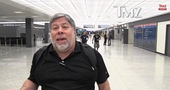 Steve Wozniak loves the iPhone 6