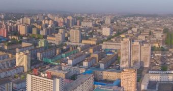 Time-lapse documents day-to-day life in North Korea's capital city