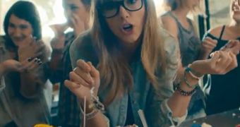 Watch: Taylor Swift “22” Official Music Video