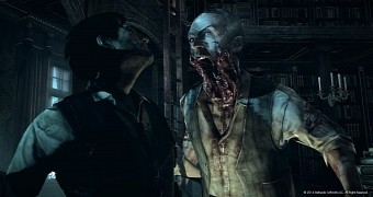 The Evil Within has some serious monsters