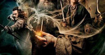 “The Hobbit: The Desolation of Smaug” is set for release on December 13