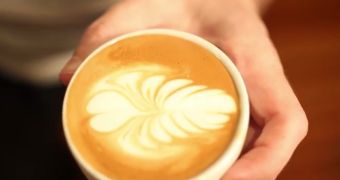 Watch: The Ins and Outs of Making the Perfect Latte