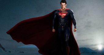 Watch: The Sound of “Man of Steel”