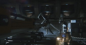 Watch This Alien: Isolation Xbox One vs. PS4 Side-by-Side Comparison Video