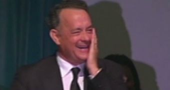 Watch: Tom Hanks Tells Hilarious Story at Michael Clarke Duncan Funeral