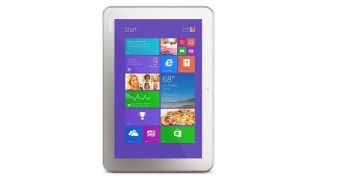 Toshiba Encore 2 video ads roll out