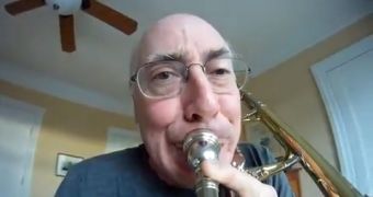 Watch: Trombone Video Will Make You Dizzy