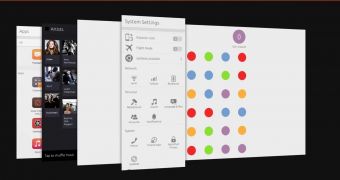 Watch Ubuntu and Unity Desktop Transition from Mobile to Desktop