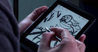 NVIDIA posts demonstrational video for its DirectStylus