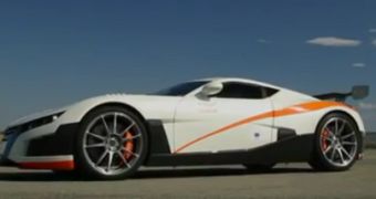 Watch: VOLAR-e Rates Amongst the Most Powerful EVs Ever Build