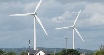 Video explains how modern wind turbines work