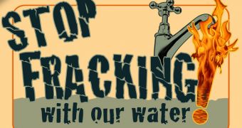 Video mockingly praises fracking