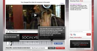Watch Videos in Sync with Your Friends with YouTubeSocial
