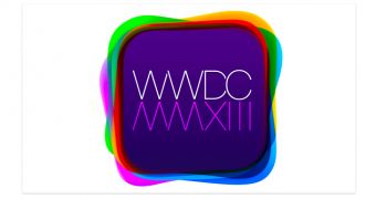 WWDC live stream page