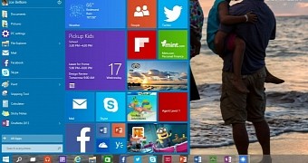 The Start menu is back in Windows 10