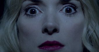 Watch: Winona Ryder Is Creepy Mannequin in The Killers’ “Here with Me” Video
