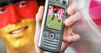 Watch World Cup 2006 on Your Mobile with T-Mobile's New MobileTV Service