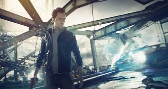 Watch: Xbox One Exclusive Quantum Break 10-Minute Gameplay Video