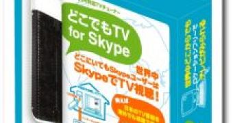 Watch Your Favorite TV Programs Via Skype
