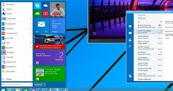This is what the new Start menu will look like