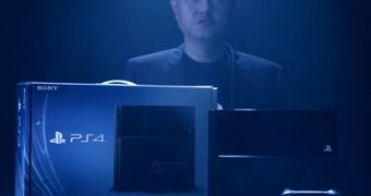 PlayStation 4 unboxing video