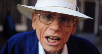 Watch the World’s Oldest Rapper – Viral at 83