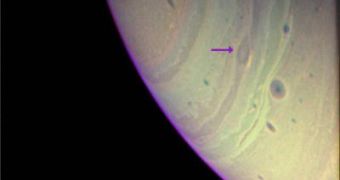 Watching Saturn's Cyclone for the Past Five Years