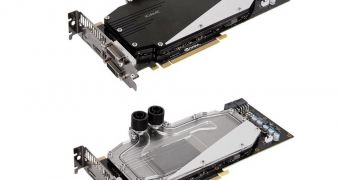Water-Cooled GeForce GTX Titan Launched by Colorful