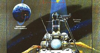 Soviet scientists found water on the Moon in 1976, years before Western scientists