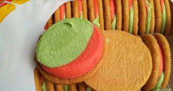 Watermelon Golden Oreos are debuted at Target