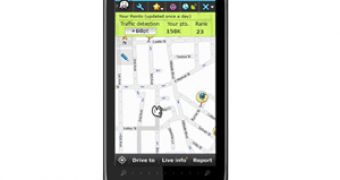 Waze is now available for Windows Mobile and Symbian