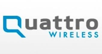 Quattro Wireless company logo