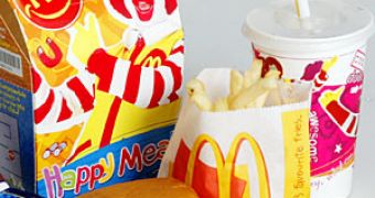 McDonald’s CEO says they’re working on making kids meals healthier