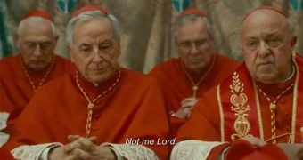 “We Have a Pope” Trailer – And He's on the Run