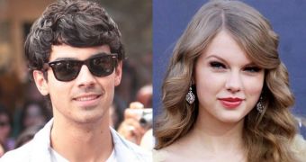 Joe Jonas denied rumors that Taylor Swift's new song is about him