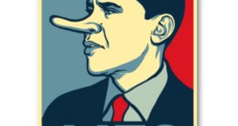 Obama has been caught lying on several occasions