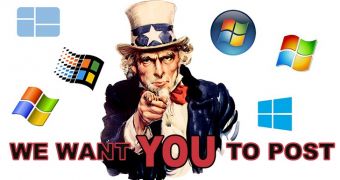 We Want You to Post: Windows 9 Feature Request Thread