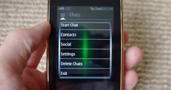 WeChat Now Available on Nokia Asha Touch Devices
