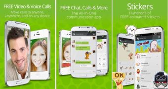 WeChat for Android