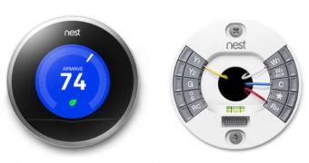 Nest Thermostat has signed firmware and communicates securely