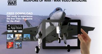 Weapons of War Video Magazine Announced for iPad