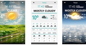 Weather Flow for Windows Phone Gets Pulled Due to Insufficient Revenue