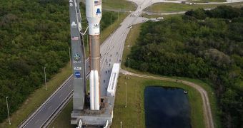 Weather Satellite Fleet to Be Launched on Atlas V Rockets