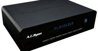 AC Ryan Playon! DVR debuts, has two TV Tuners and Ethernet connectivity